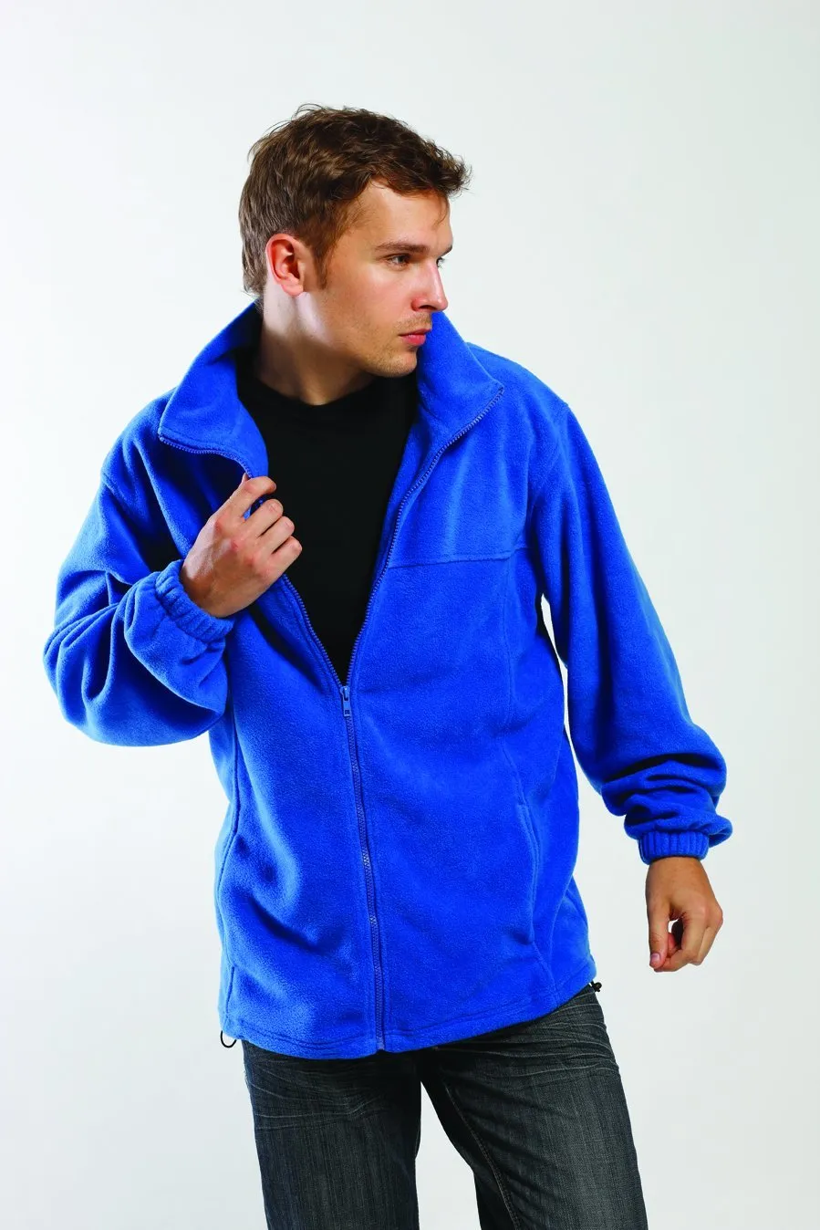 Burleigh Polar Fleece - Mens