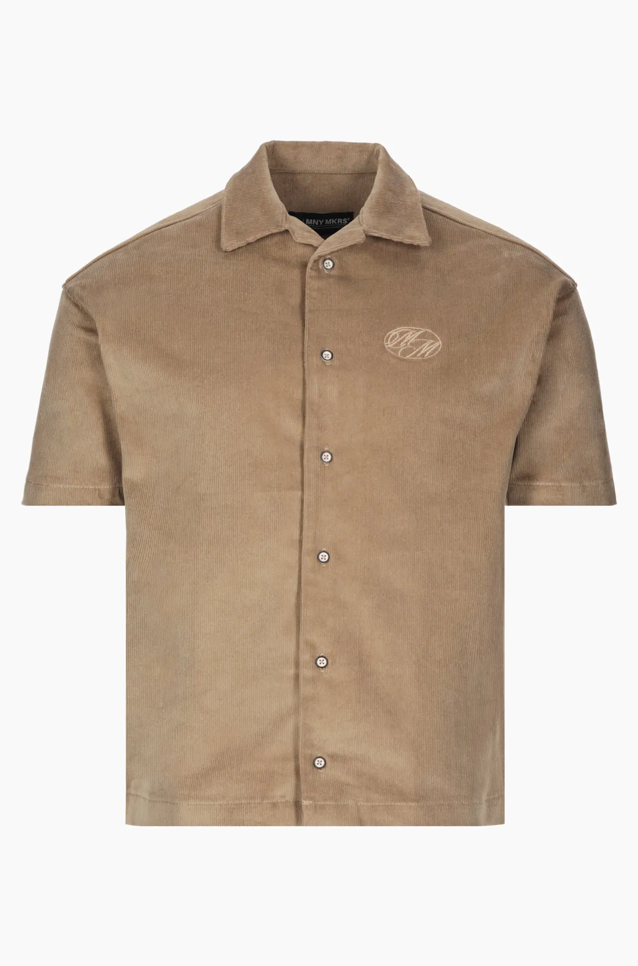 Camisa corduroy arena