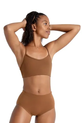 CAPEZIO TB102 CAMISOLE BRA TOP