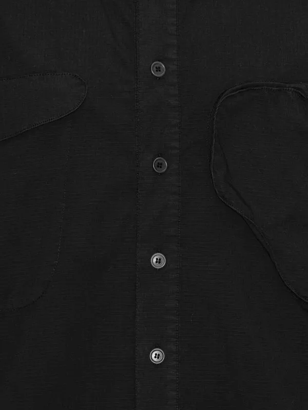 Cargo Shirt - Caviar