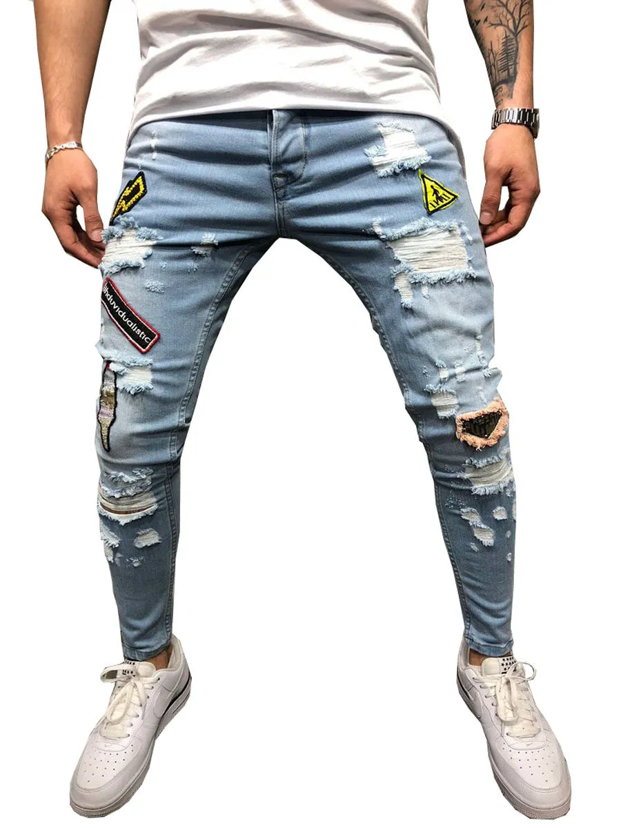 Casual jeansfor men