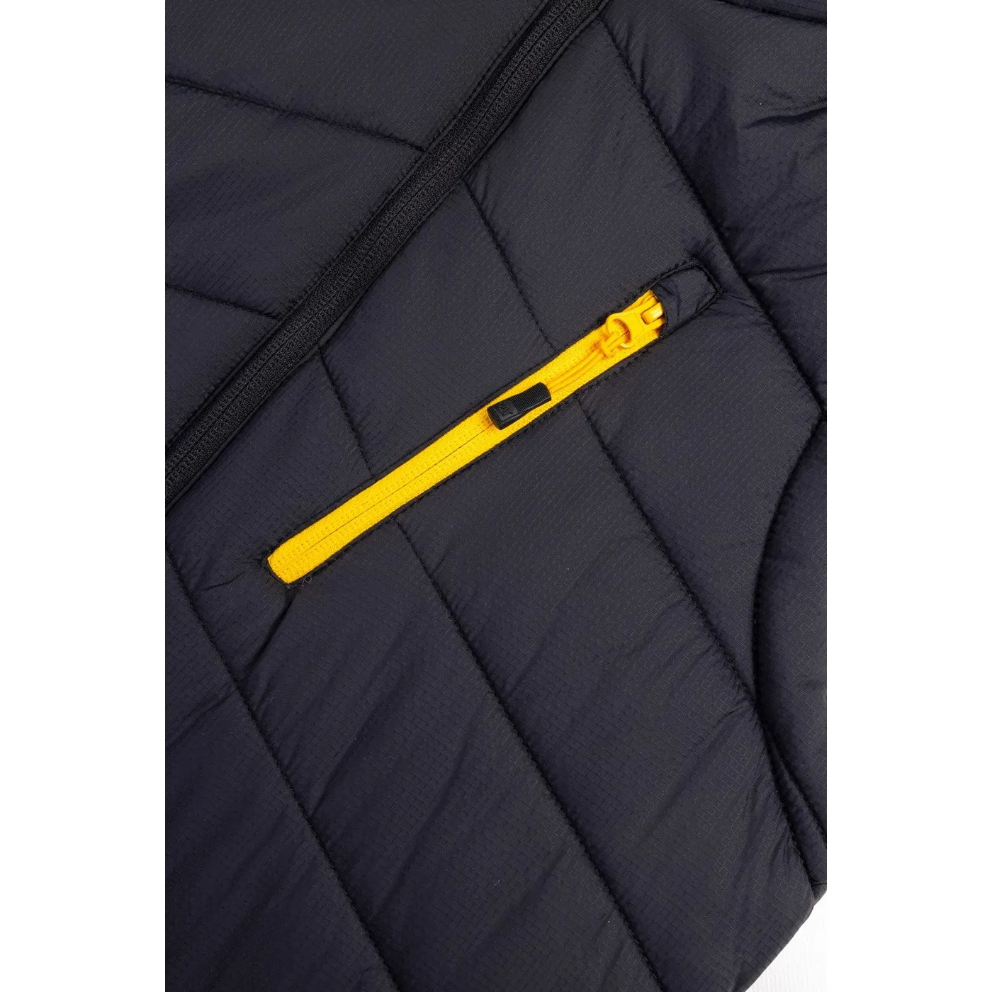 Caterpillar Essentials Body Warmer  Black