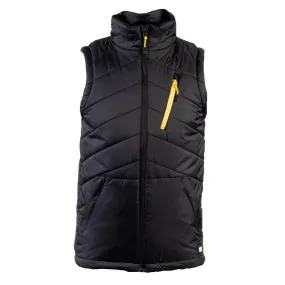 Caterpillar Essentials Body Warmer  Black