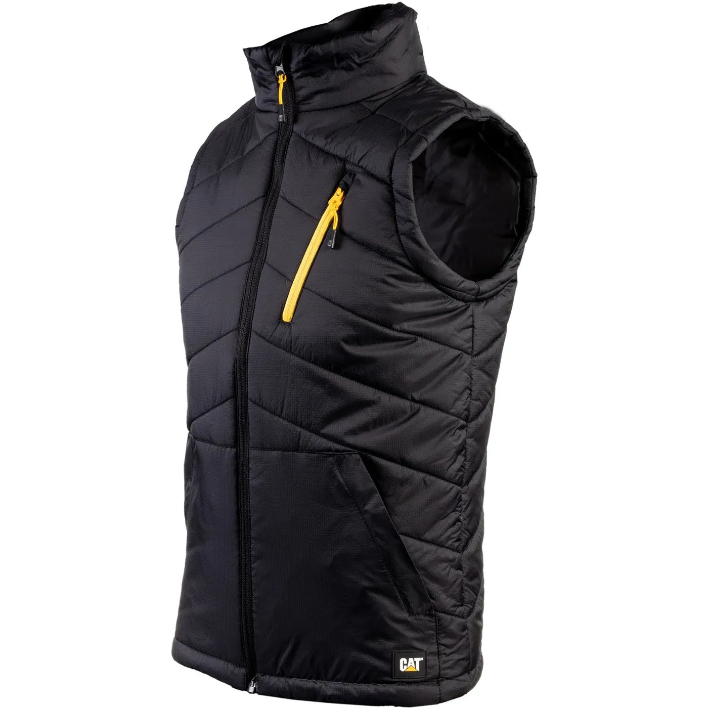 Caterpillar Essentials Body Warmer  Black