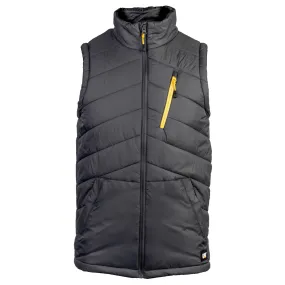 Caterpillar Essentials Body Warmer  Dark Shadow