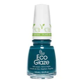 China Glaze - Eco Glaze - Byrd Of Paradise 0.5 oz - #82498