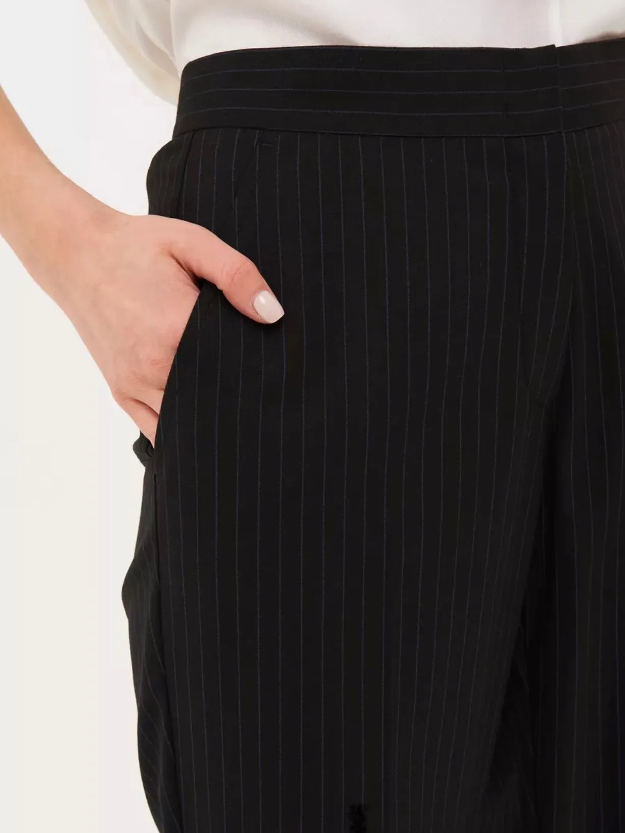 CityStyle Pant with Pinstripes