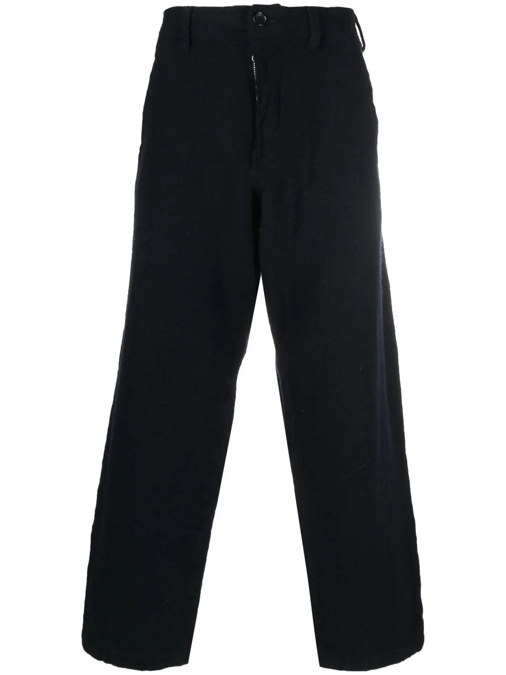 Comme des Garcons Trousers Blue