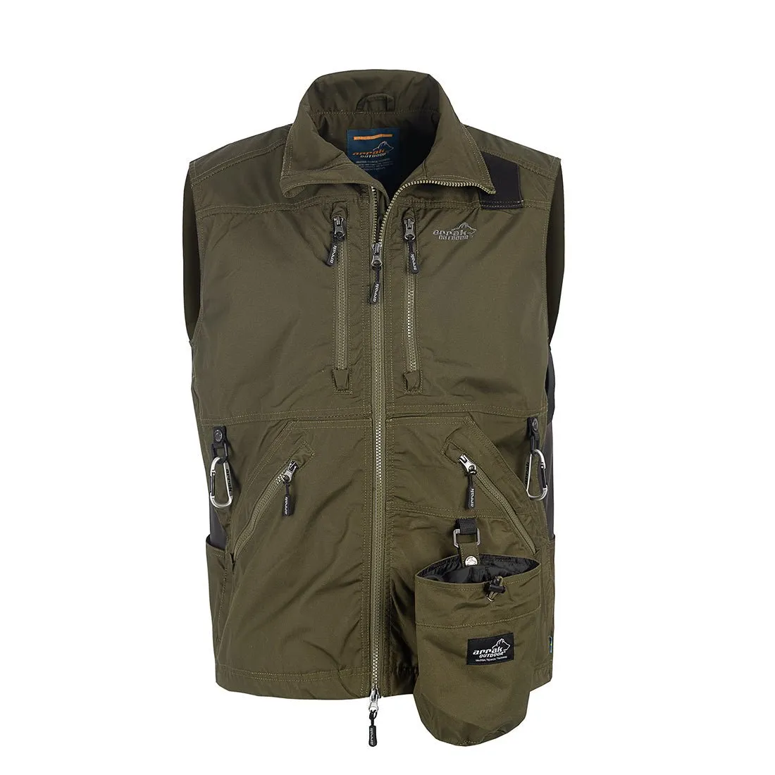 Competition Vest Men (Olive)