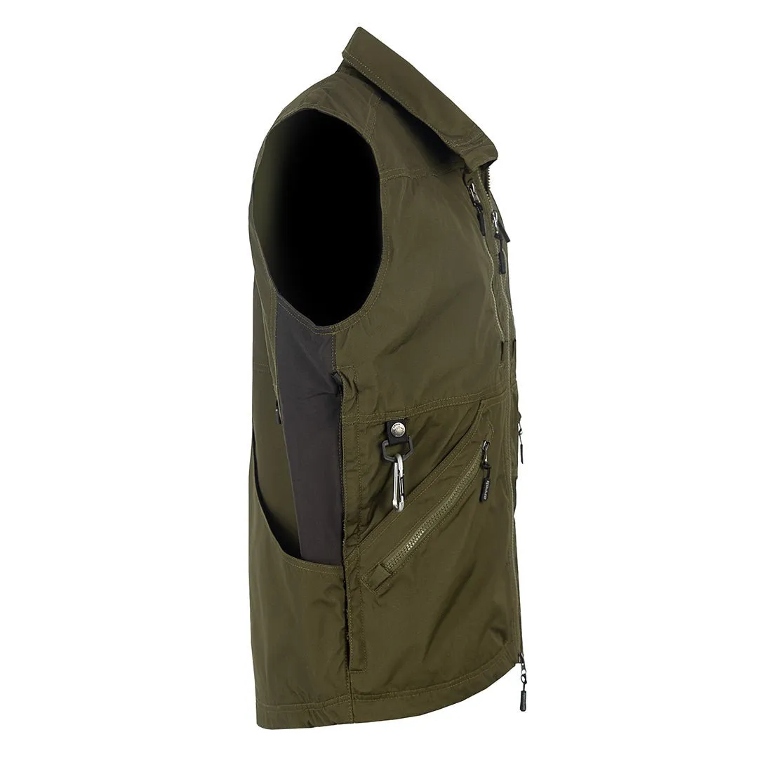 Competition Vest Men (Olive)