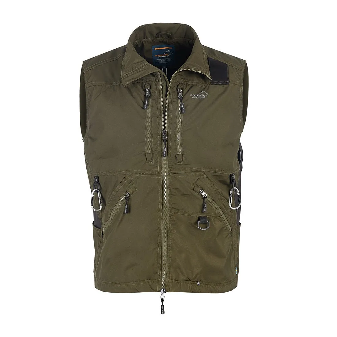 Competition Vest Men (Olive)