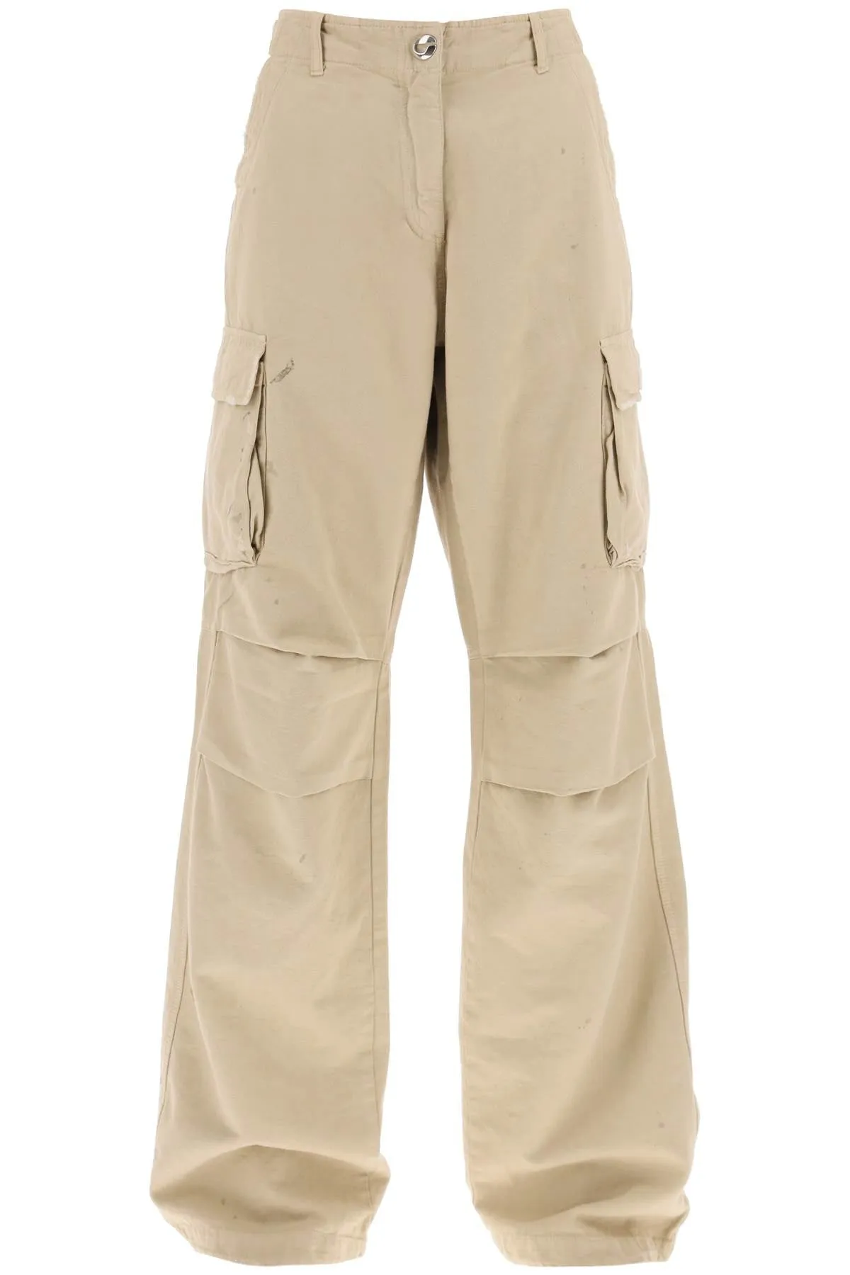 Coperni wide-leg cargo pants