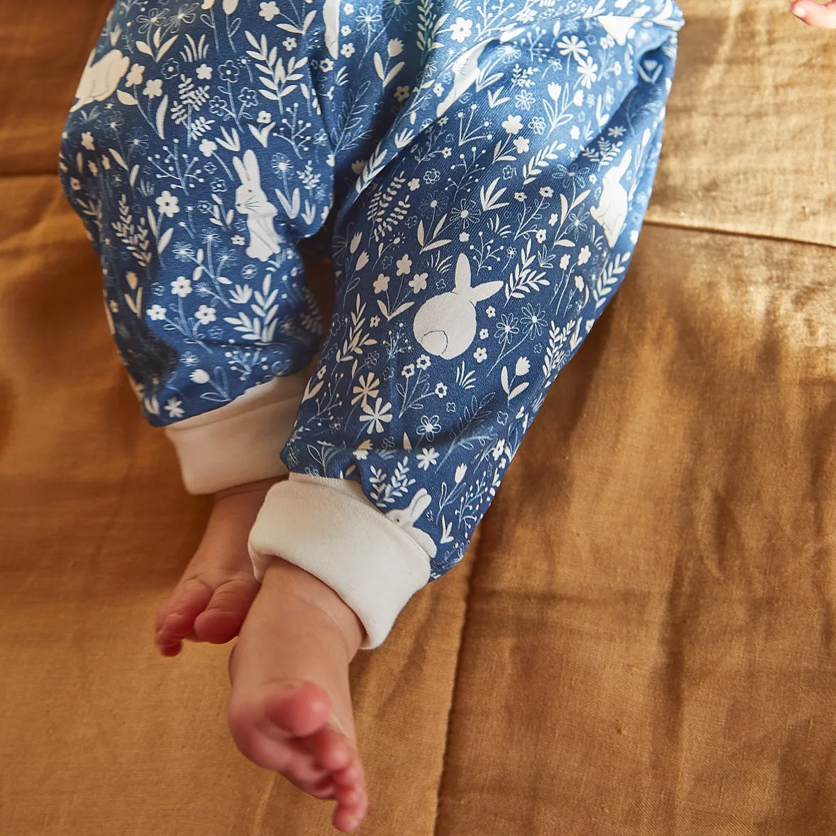 CORDOBA Jogging or pyjama set - Baby Boy & Girl 1M/4Y- Paper Sewing Pattern