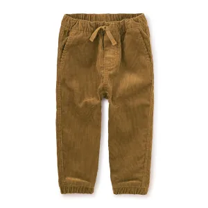 Corduroy Pants - Raw Umber - FINAL SALE