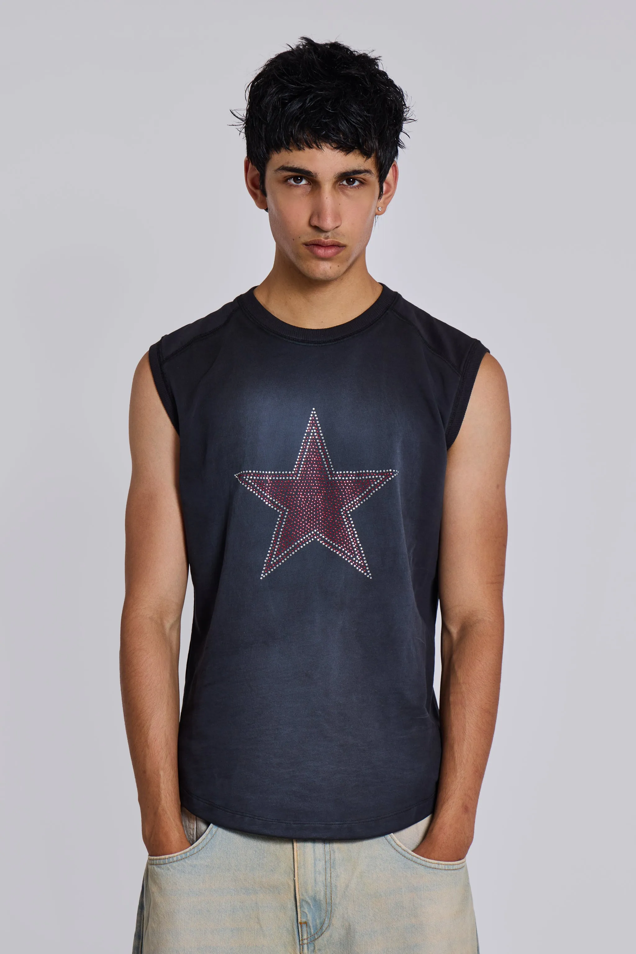 Cosmos Tank Top