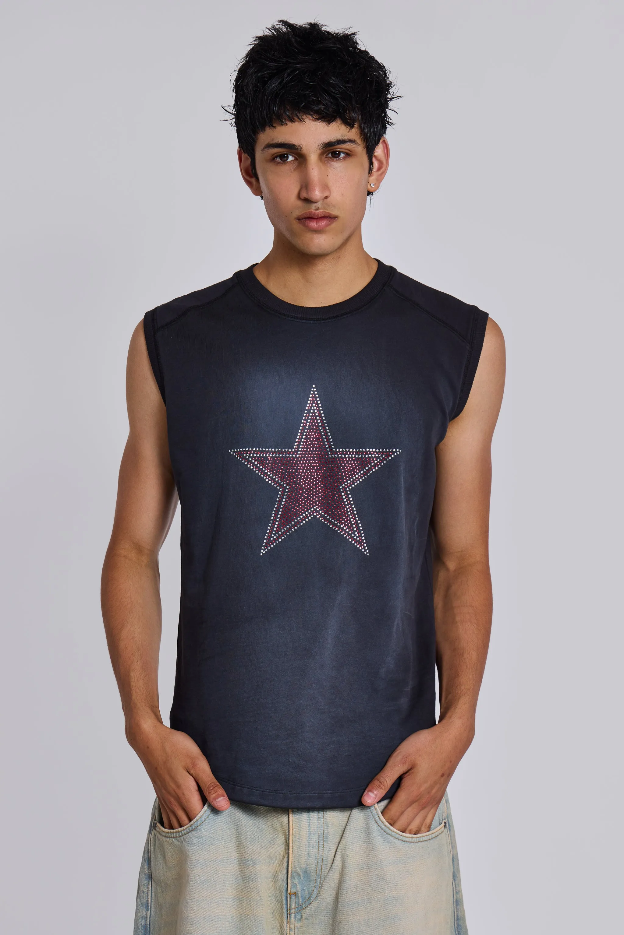 Cosmos Tank Top