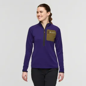 Cotopaxi Women's Otero Fleece Half Zip Pullover