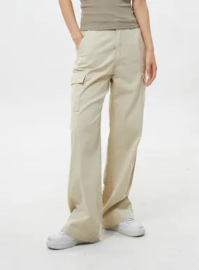 Cotton Cargo Pants IY312