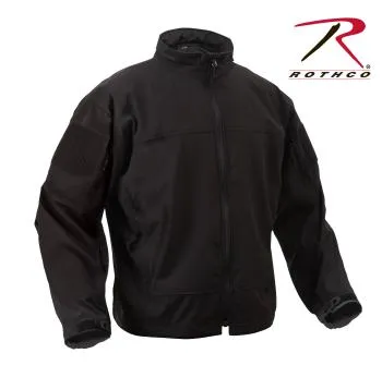 Covert Ops Lightweight Soft Shell Jacket