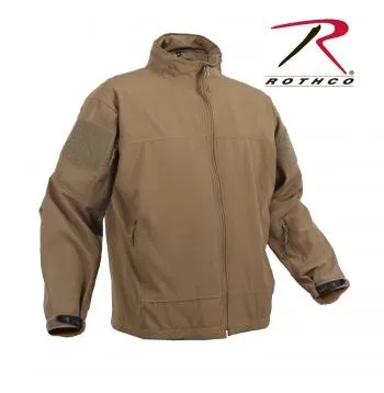 Covert Ops Lightweight Soft Shell Jacket