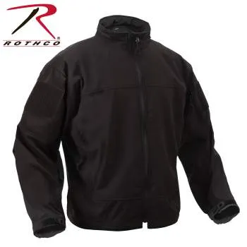 Covert Ops Lightweight Soft Shell Jacket