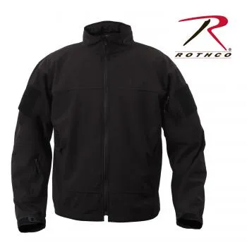 Covert Ops Lightweight Soft Shell Jacket