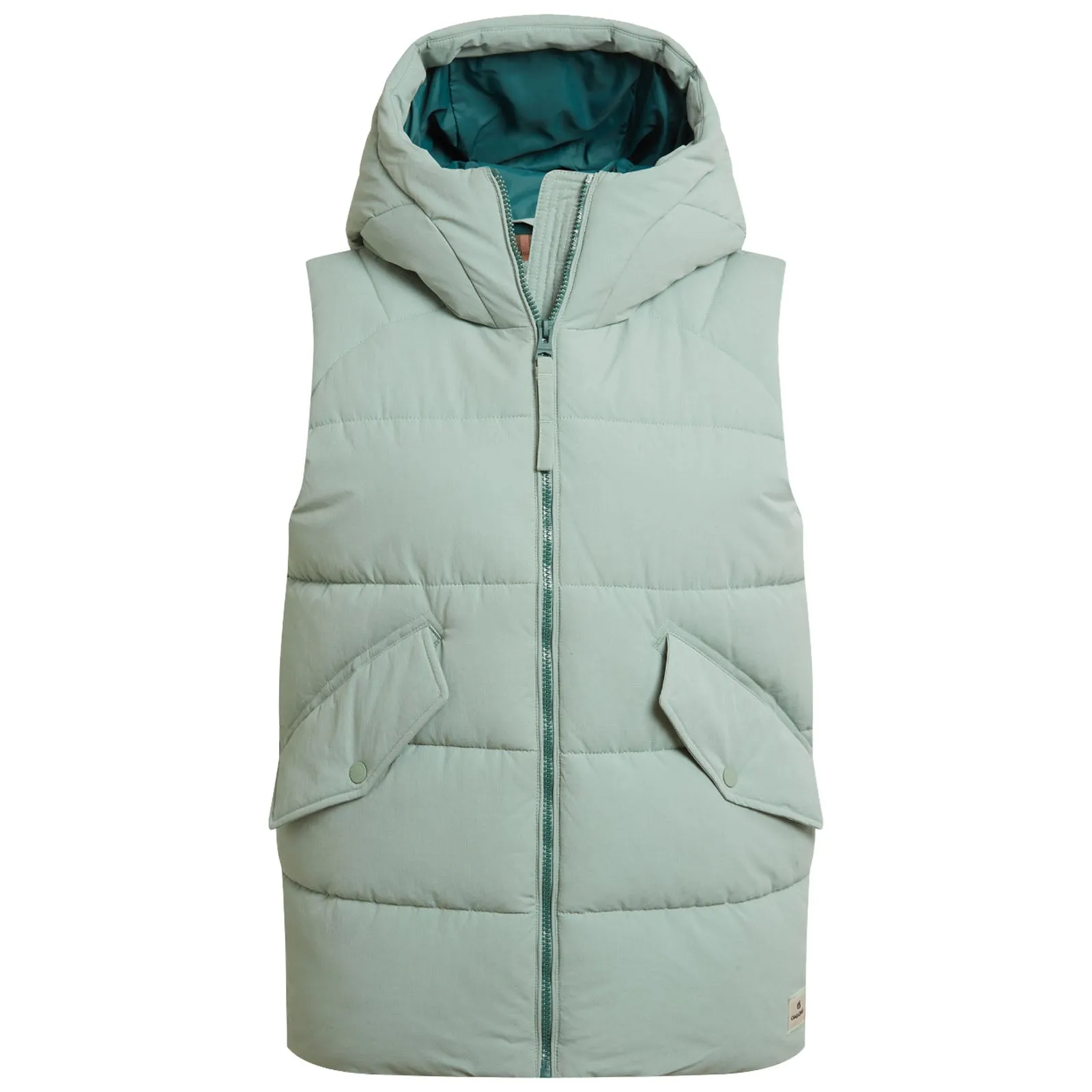 Craghoppers Ladies Andes Hooded Vest