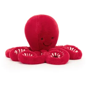 Cranberry Octopus