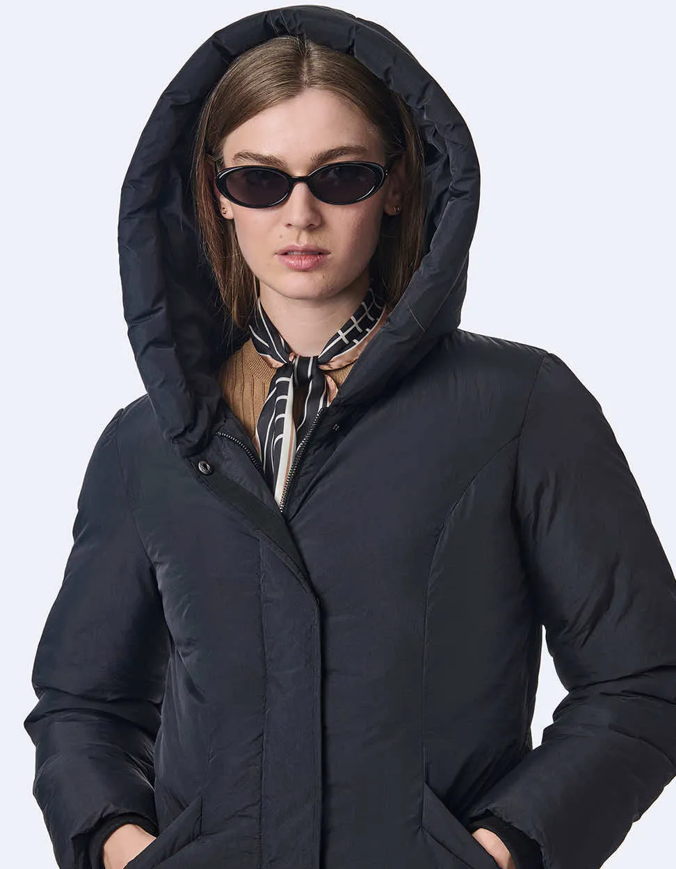 Crestview Puffer Coat