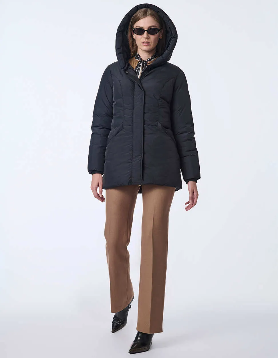 Crestview Puffer Coat