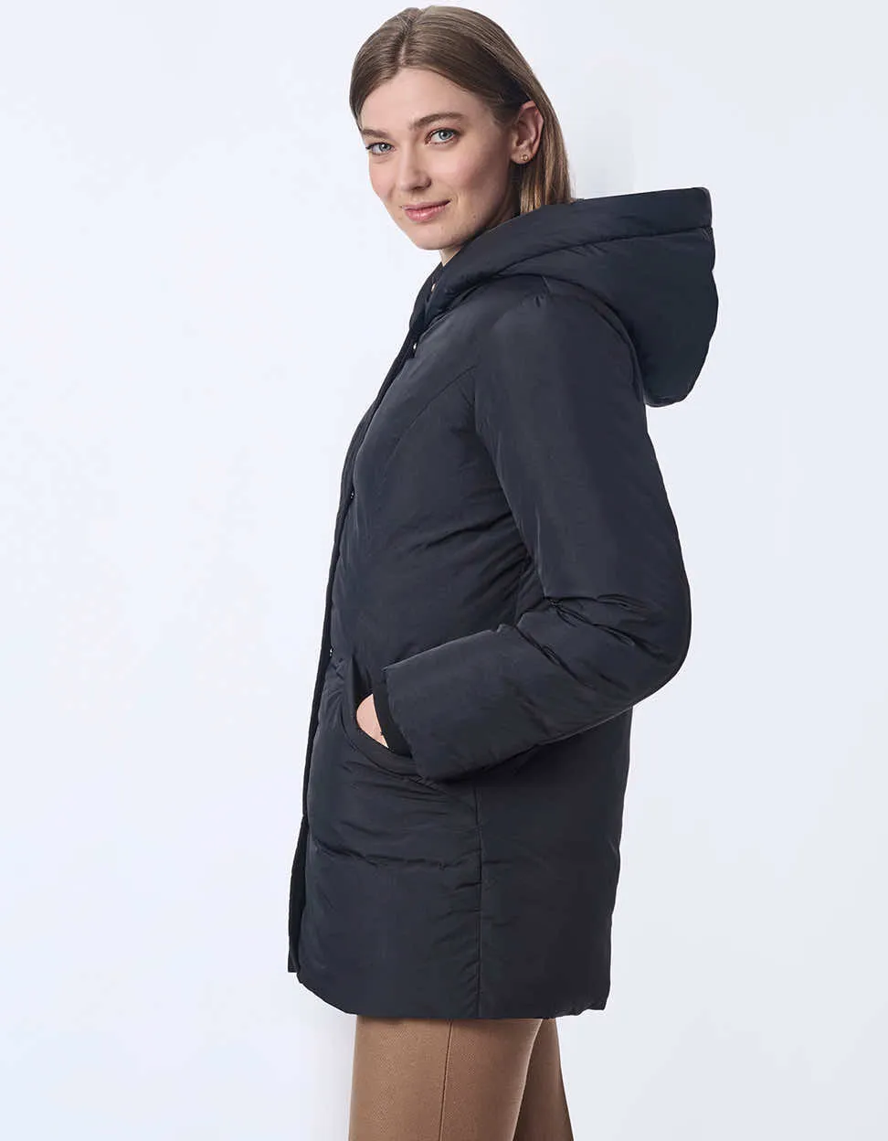 Crestview Puffer Coat