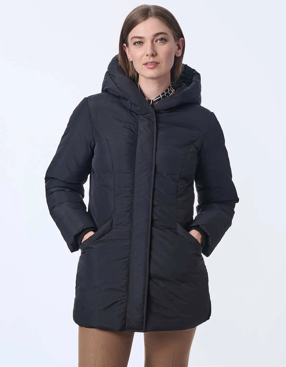 Crestview Puffer Coat