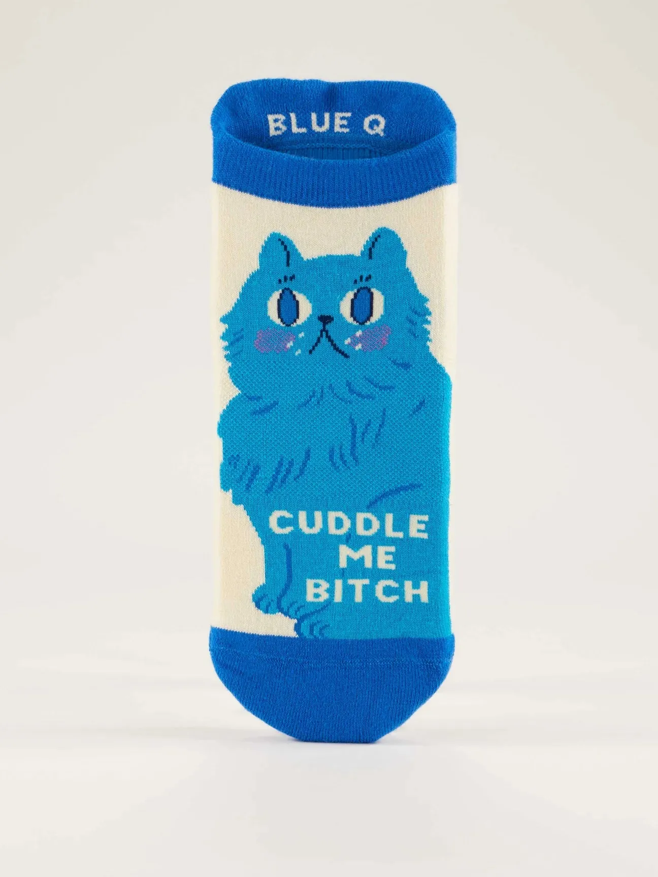 Cuddle Me Sneaker Socks