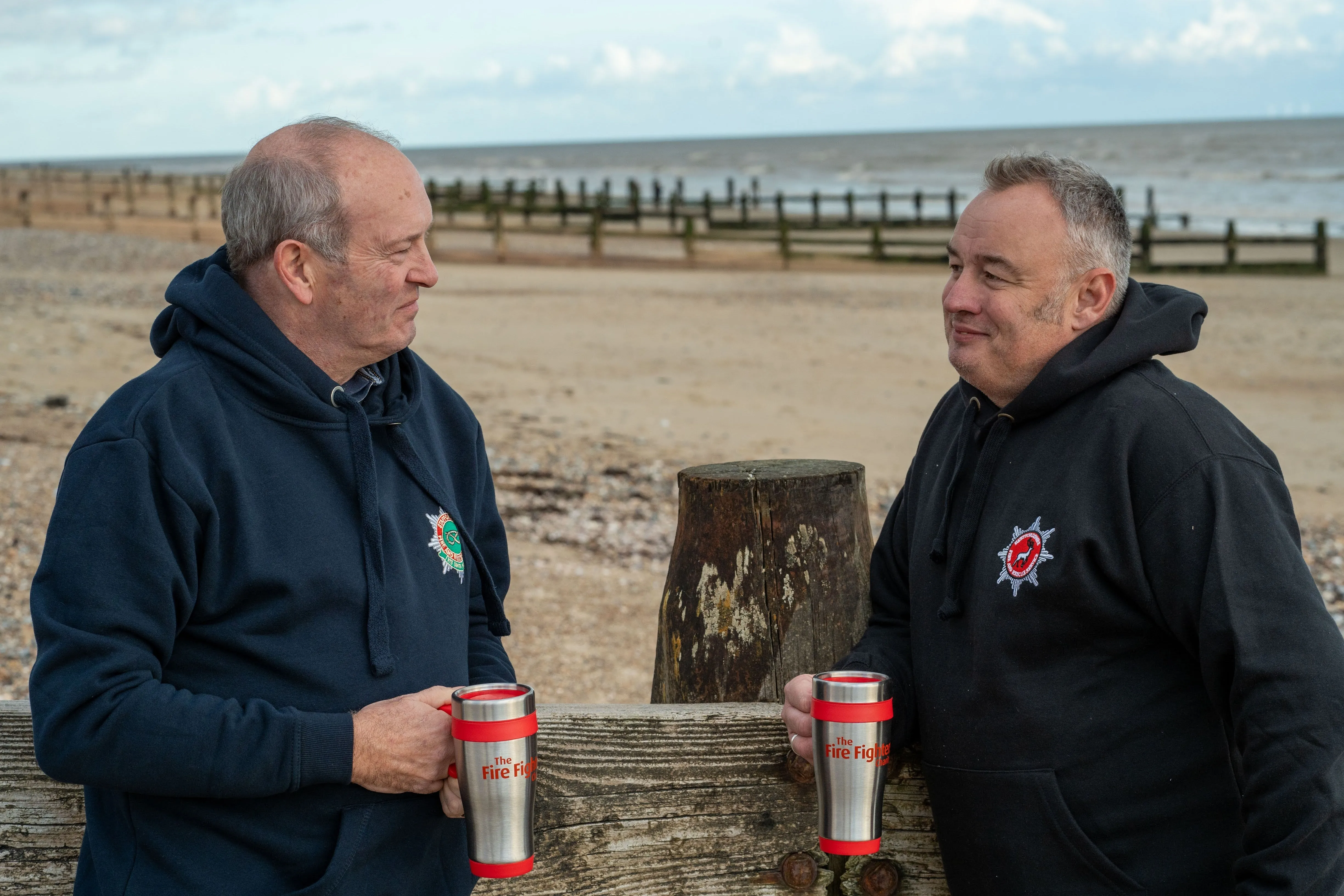 Cumbria FRS Hoodie