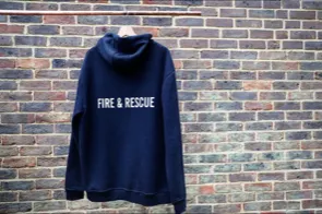 Cumbria FRS Hoodie