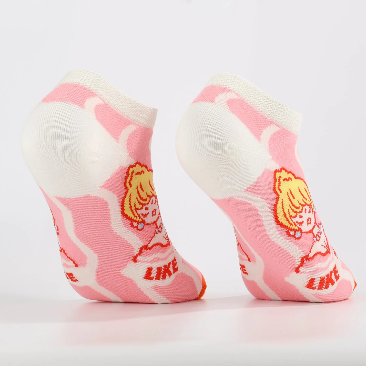 Cute Princess Socks