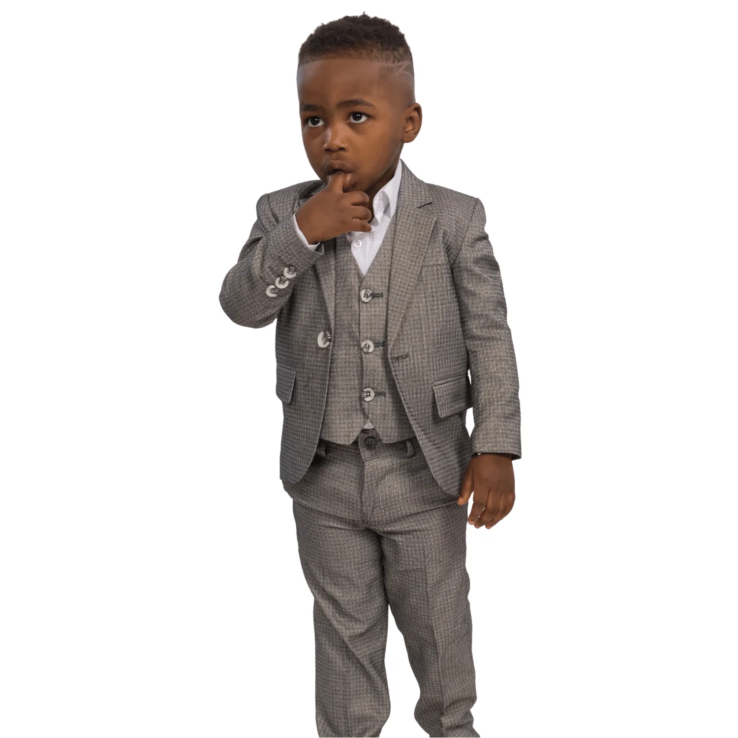 Daddy's Boy Formal Boys Suit