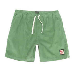 DARK SEAS BOILERMAKER SHORT GREEN