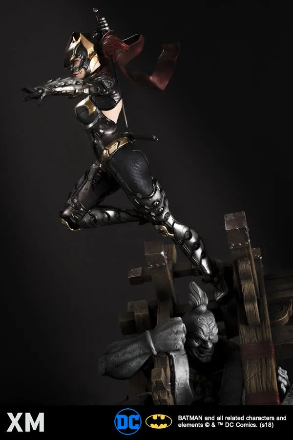 DC Samurai Series : Batgirl 1:4 Premium Statue Color Ver. (MTO / ES : 500)