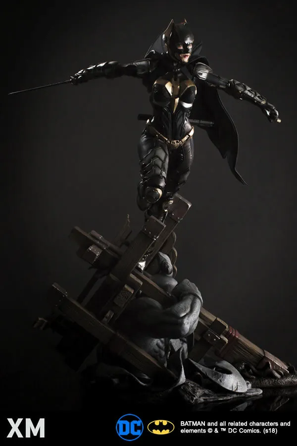 DC Samurai Series : Batgirl 1:4 Premium Statue Color Ver. (MTO / ES : 500)