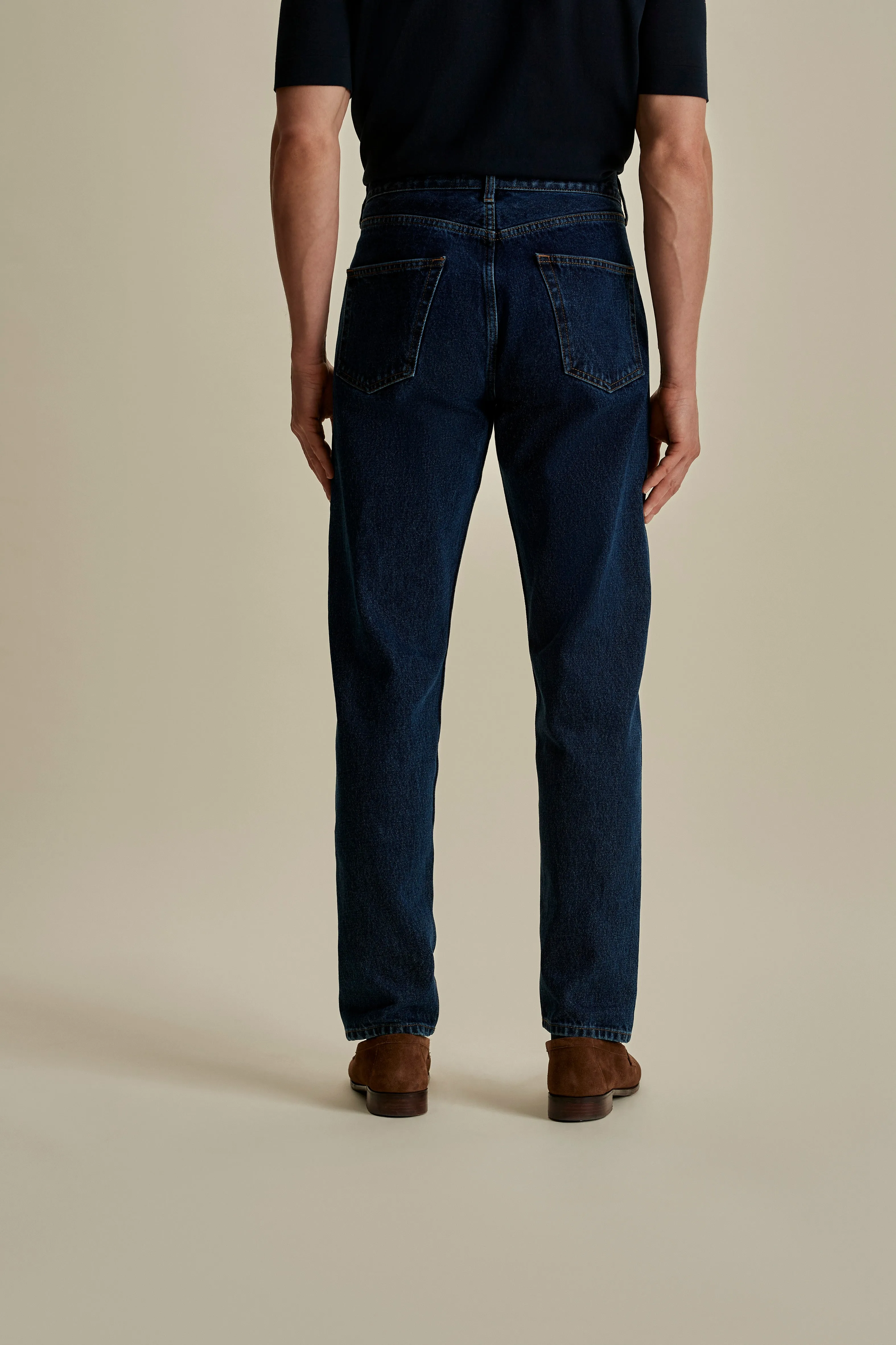 Denim Easy Fit Jeans