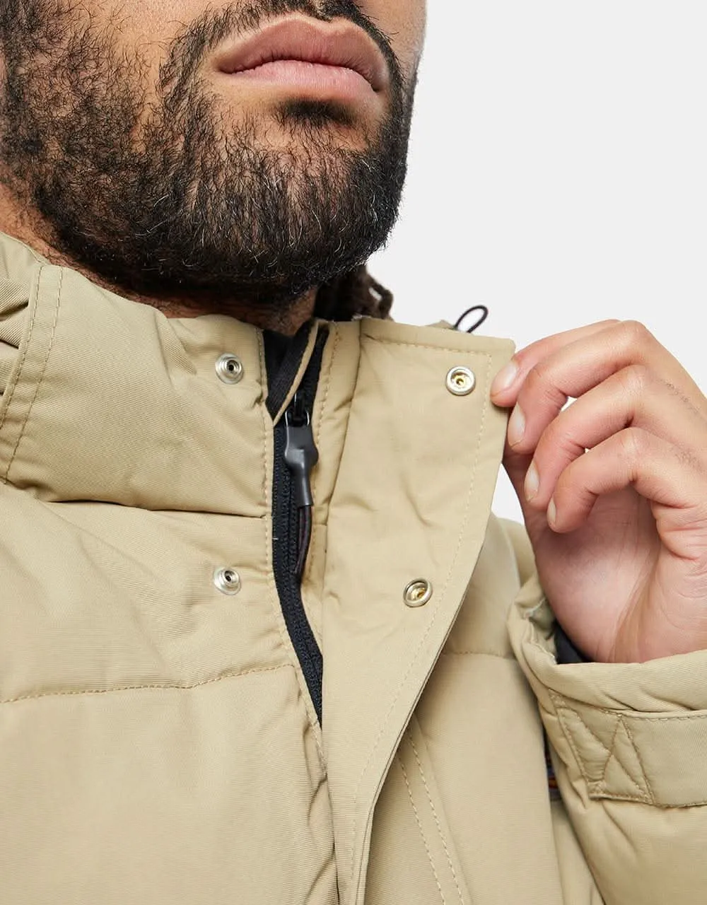 Dickies Glacier View Puffer Jacket - Khaki