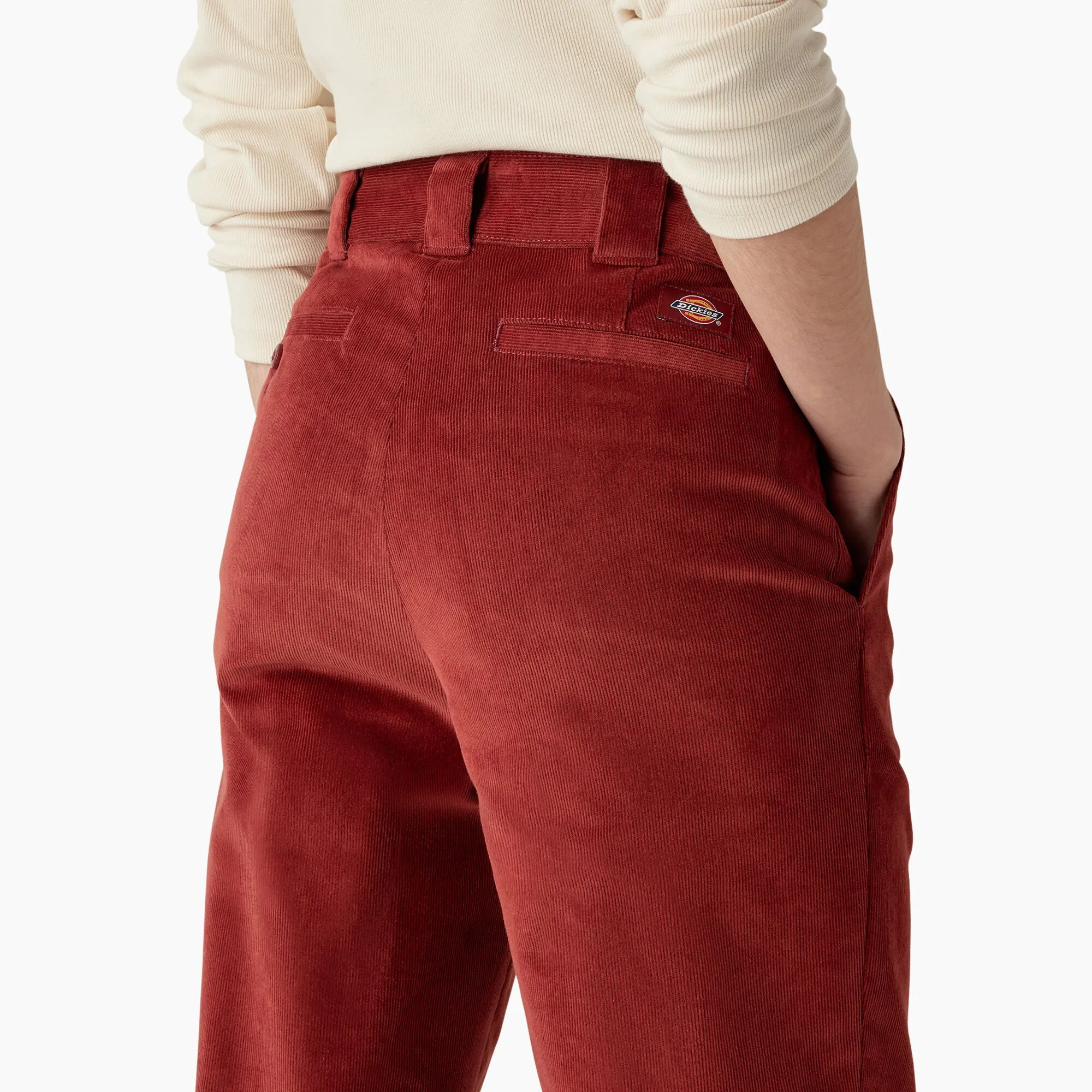 Dickies Halleyville Cord Wide Leg Pant