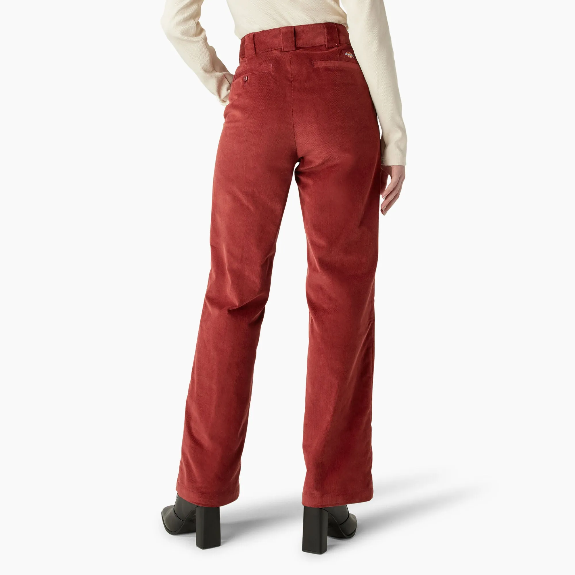 Dickies Halleyville Cord Wide Leg Pant