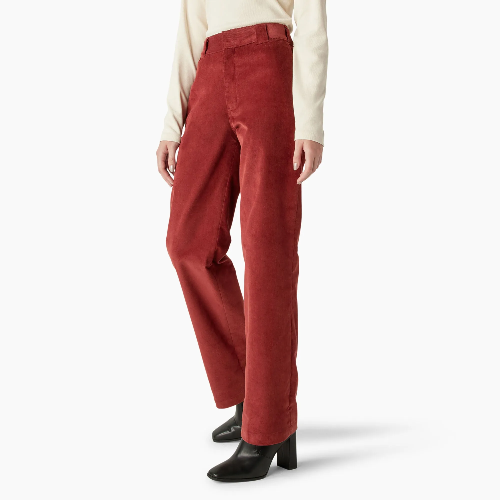 Dickies Halleyville Cord Wide Leg Pant