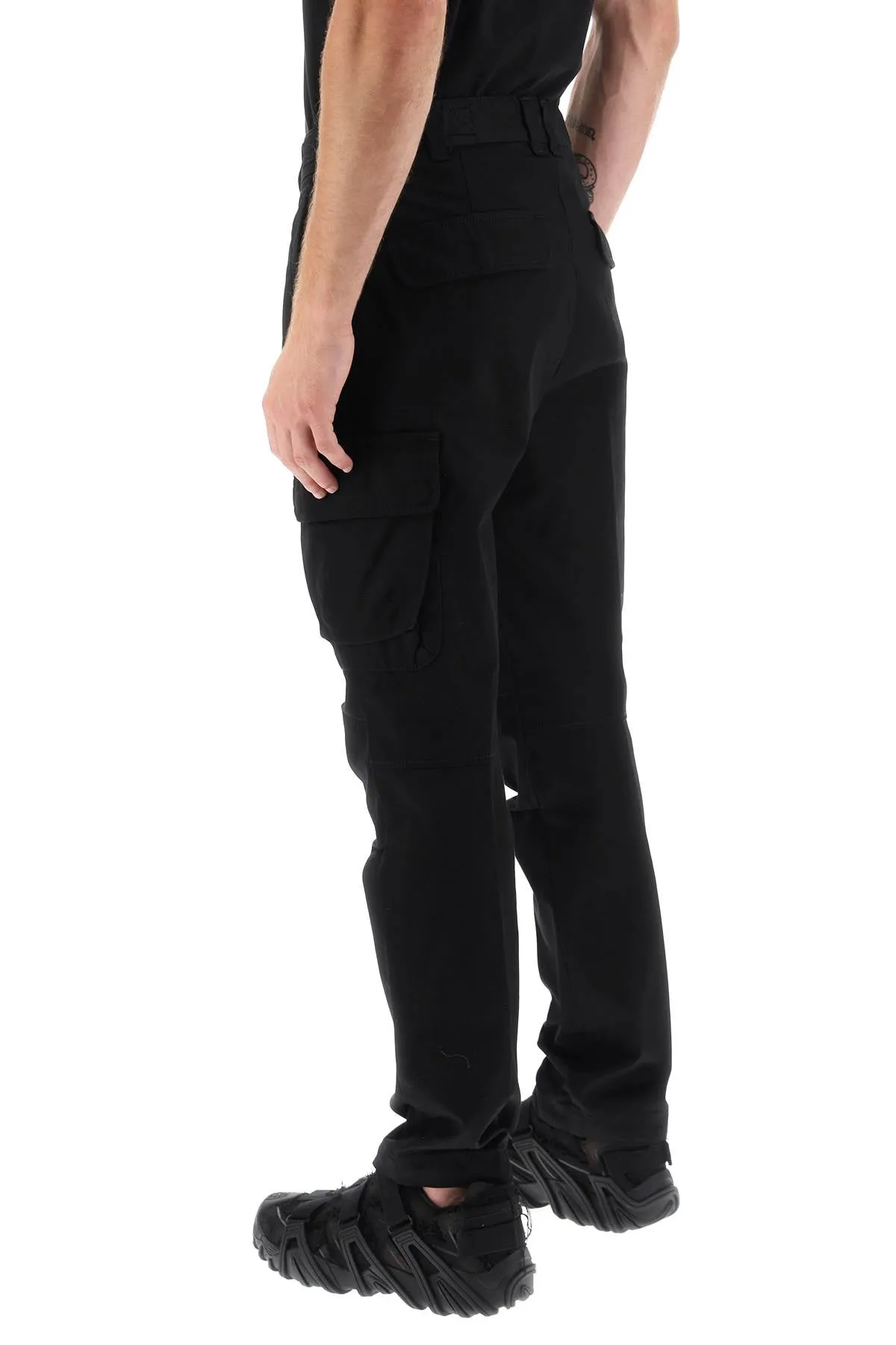 Diesel p-argym cargo pants