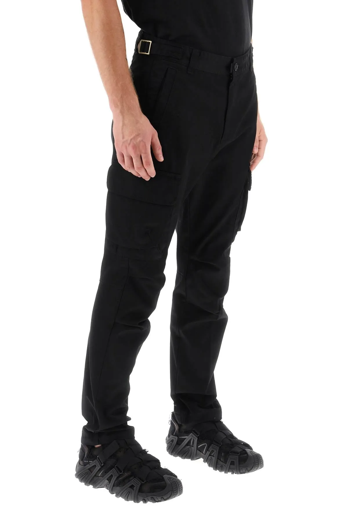 Diesel p-argym cargo pants