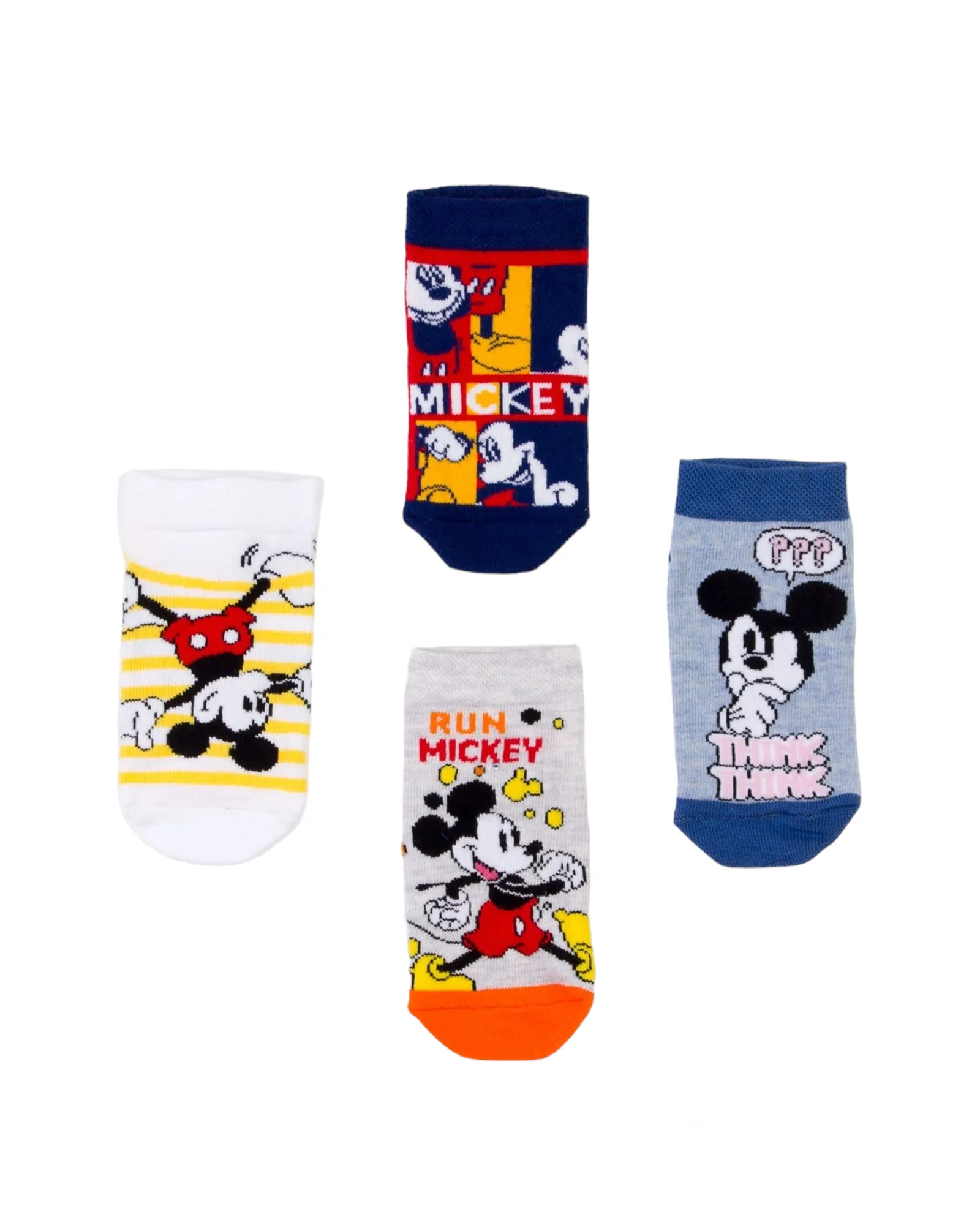 Disney Mickey Mouse Socks