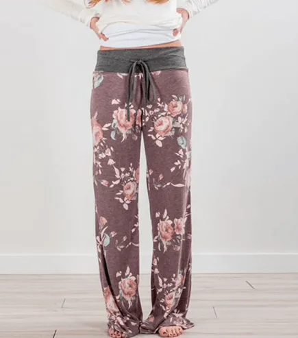 DIVA DRAWSTRING PANTS