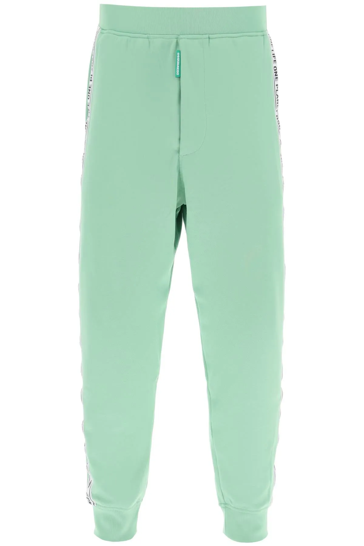 Dsquared2 track pant with side bands